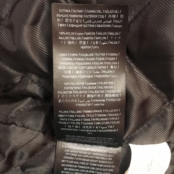 Mens GUESS Los Angeles Bomber Jacket - Picture 8 of 10